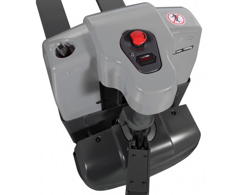 Самоходная электрическая тележка TISEL ETL15