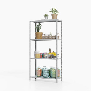 Стеллаж ТС Лайт (1800x1000x400) 4 полки