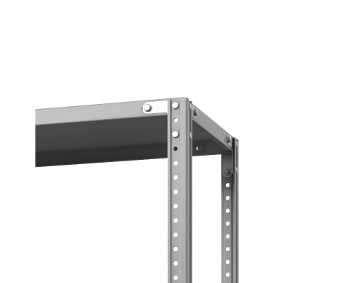 Стеллаж для инструментов ТС Лайт (1500x1000x400) 4 полки