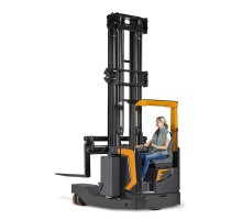 Многоходовый Ричтрак CAT NRM20N2 (Rocla HXM20, 2.0т, 5.4м, Lead-acid 775 Ah)