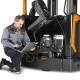 Многоходовый Ричтрак CAT NRM20N2 (Rocla HXM20, 2.0т, 9.0м, XFC 625 Ah)