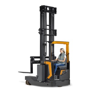 Многоходовый Ричтрак CAT NRM20N2 (Rocla HXM20, 2.0т, 9.0м, XFC 625 Ah)