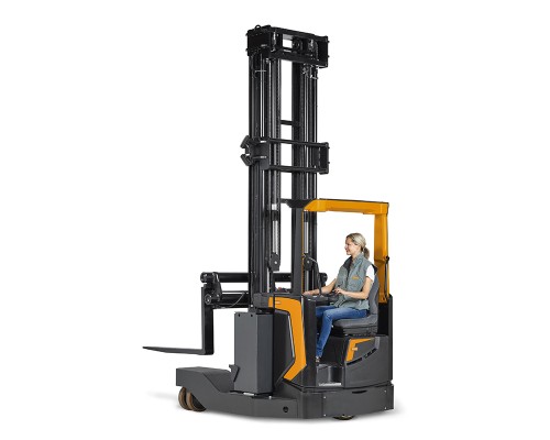 Многоходовый Ричтрак CAT NRM20N2 (Rocla HXM20, 2.0т, 9.0м, XFC 625 Ah)