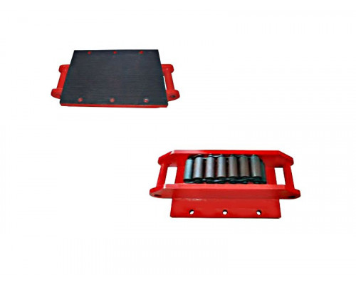 Роликовая платформа подкатная TOR VA2.5 г/п 2,5 т