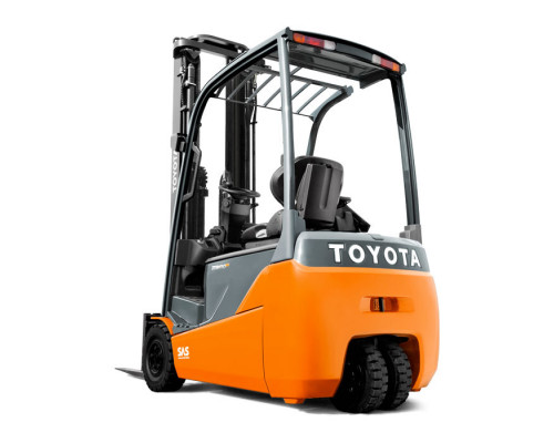 Электропогрузчик Toyota 8FBE20T