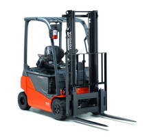 Электропогрузчик Toyota 8FBM20T