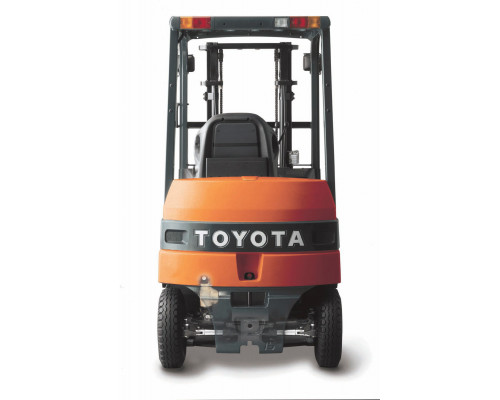 Электропогрузчик Toyota 8FB15