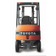Электропогрузчик Toyota 40-8FB15