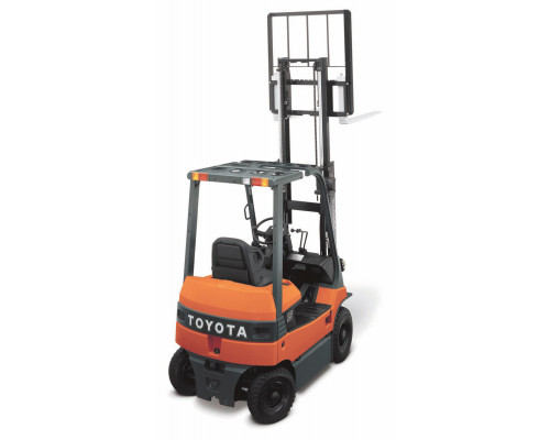 Электропогрузчик Toyota 8FB10