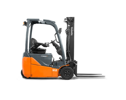 Электропогрузчик Toyota 8FBEK16T
