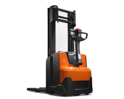 Электрический штабелер Toyota SWE120 (Взрывозащитное исполнение)