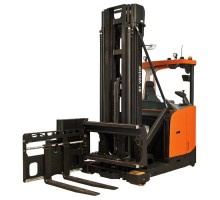 Узкопроходный штабелер Toyota VRE125SF (Исполнение с защитой от коррозии)