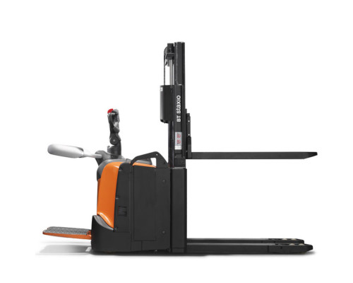 Электрический штабелер Toyota SPE200D