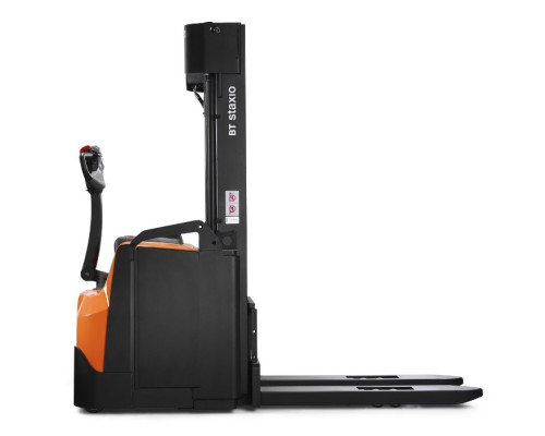 Электрический штабелер Toyota SWE160L (Исполнение с защитой от коррозии)