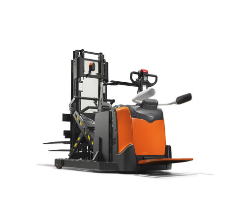 Электрический штабелер Toyota SPE120XRD (Взрывозащитное исполнение)