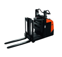 Комплектовщик заказов низкого уровня Toyota OSE100 (Исполнение для рыбной промышленности)