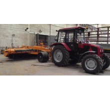 Профилировщик торфяной шнековый АМКОДОР АТ-51