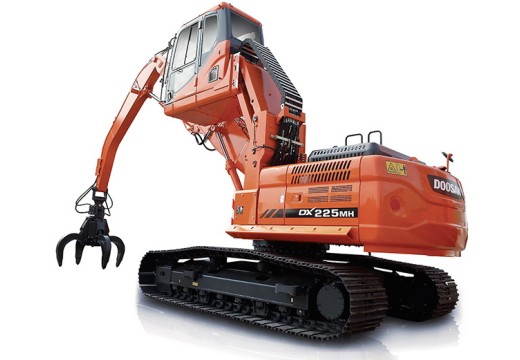 Перегружатели леса и металлолома DX225LCA MH