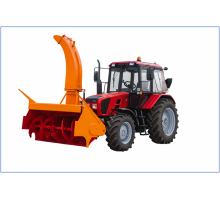 Снегоочиститель фрезерно-роторный АМКОДОР 9211А1