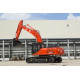 Гусеничный экскаватор Doosan (Develon) XGMA XG 836 FL