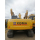 Гусеничный экскаватор Doosan (Develon) XGMA XG 822 FL