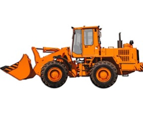 Погрузчик универсальный АМКОДОР 352С