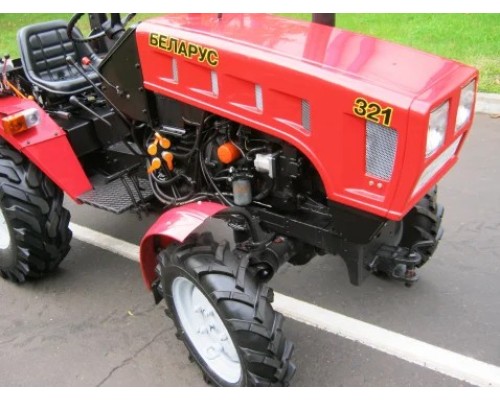 Трактор BELARUS-321