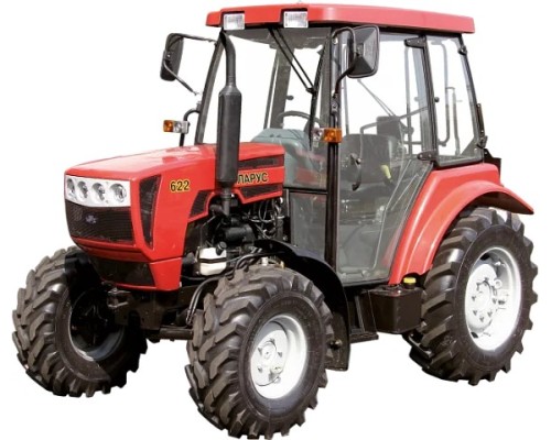 Погрузчик BELARUS МП-622 с кабиной