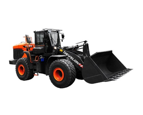 Фронтальный погрузчик DEVELON DL420A-7M