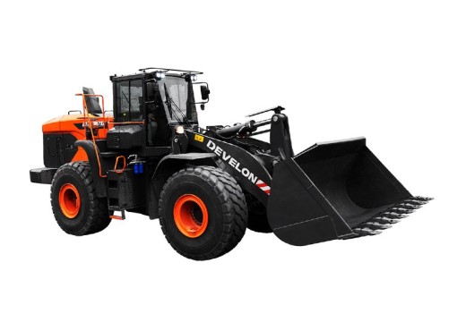 Фронтальный погрузчик DEVELON DL420A-7M