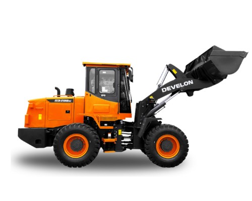 Фронтальный погрузчик DEVELON SD200N