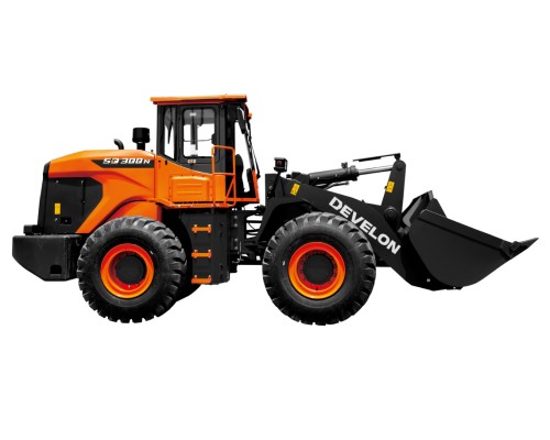 Фронтальный погрузчик DEVELON SD300-2