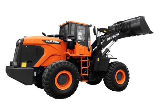 Фронтальный погрузчик DEVELON SD300