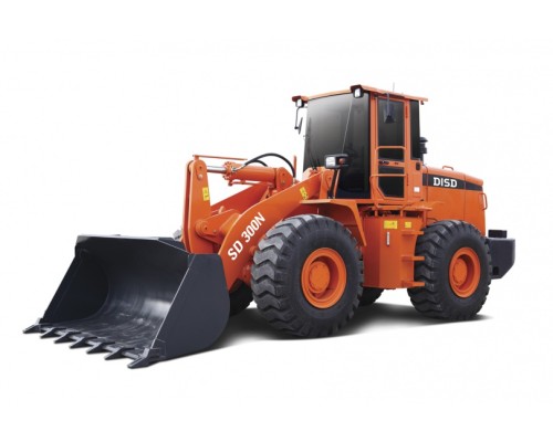 Фронтальный погрузчик DEVELON SD300N