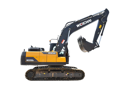 Гусеничный экскаватор WEHEAVY WE225E2