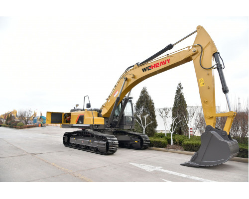 Гусеничный экскаватор WEICHAI WE350F