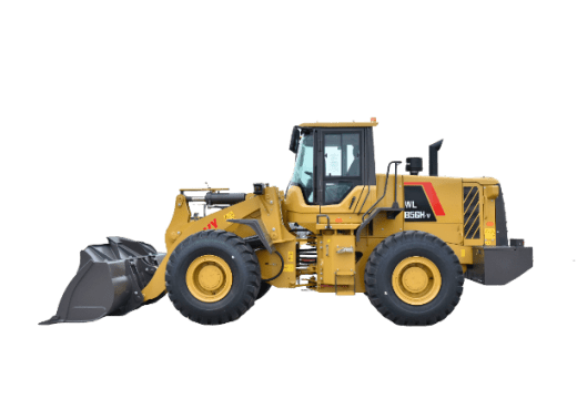 Фронтальный погрузчик WL856H-V
