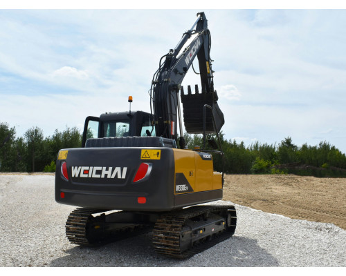 Гусеничный экскаватор WEICHAI WE130Е2-H