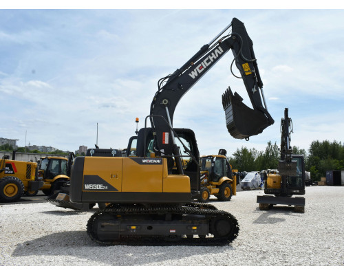 Гусеничный экскаватор WEICHAI WE130Е2-H