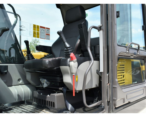 Гусеничный экскаватор WEICHAI WE130Е2-H