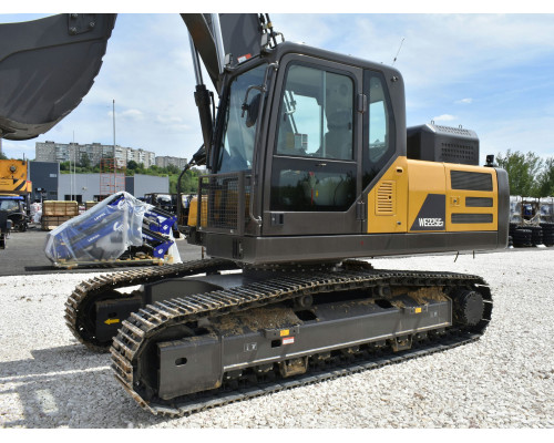 Гусеничный экскаватор WEICHAI WE225Е2-N
