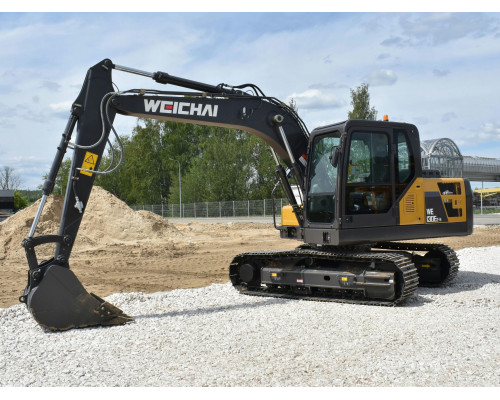 Гусеничный экскаватор WEICHAI WE130Е2-H