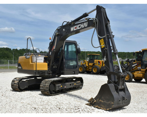 Гусеничный экскаватор WEICHAI WE130Е2-H