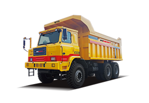 Карьерный самосвал WT 95