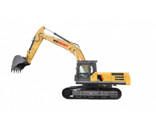 Гусеничный экскаватор WEICHAI WE350F