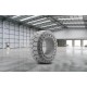 18X7-8 BOSON 16H SOLID (QH) с буртом — цельнолитая шина для вилочного погрузчика