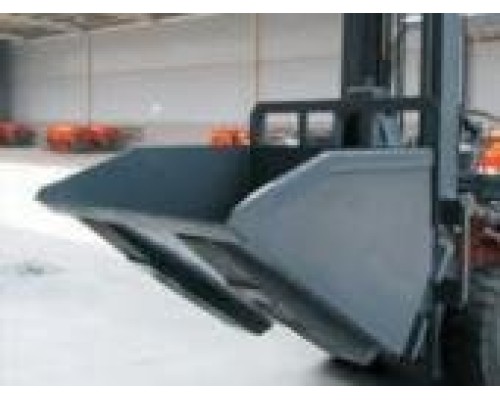 Наклоняемый ковш HELI