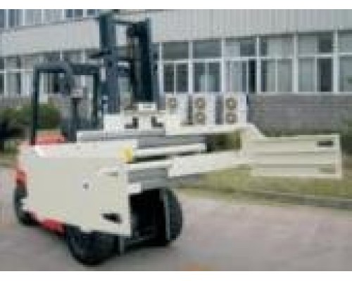 Захват для тюков HELI