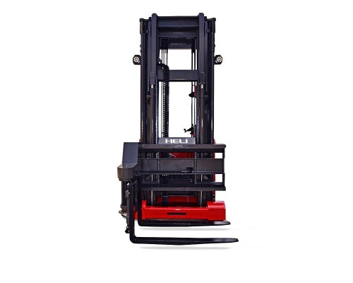 Ричтрак с 3-х сторонней обработкой груза HELI CQD15S-3W