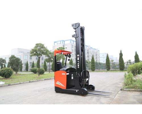 Ричтрак с увеличенной остаточной грузоподъемностью HELI CQD20-GB2SHD